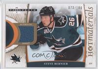 Steve Bernier #/100