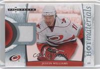 Justin Williams #/10