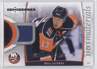 2007-08 Fleer Hot Prospects - Hot Materials #HM-BG - Bill Guerin