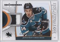 Jonathan Cheechoo