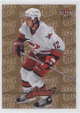 2007-08 Fleer Ultra - [Base] - Gold Medallion Edition #162 - Eric Staal