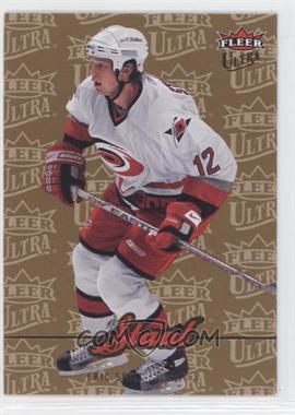 2007-08 Fleer Ultra - [Base] - Gold Medallion Edition #162 - Eric Staal