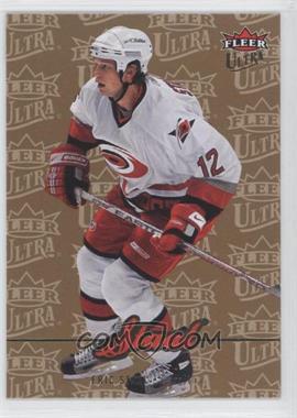 2007-08 Fleer Ultra - [Base] - Gold Medallion Edition #162 - Eric Staal