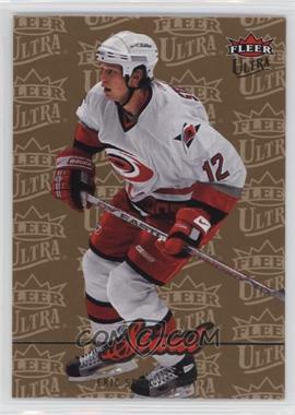 2007-08 Fleer Ultra - [Base] - Gold Medallion Edition #162 - Eric Staal