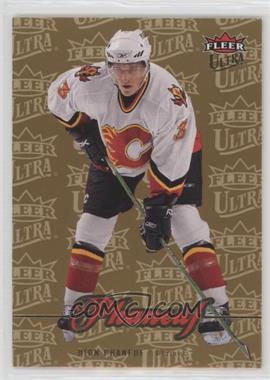 2007-08 Fleer Ultra - [Base] - Gold Medallion Edition #172 - Dion Phaneuf