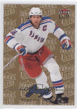 2007-08 Fleer Ultra - [Base] - Gold Medallion Edition #67 - Jaromir Jagr