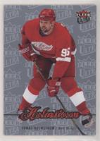 Tomas Holmstrom #/100