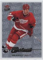 Todd Bertuzzi #/100