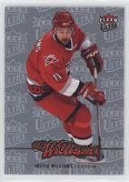 Justin Williams #/100