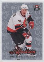 Daniel Alfredsson #/100