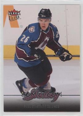 2007-08 Fleer Ultra - [Base] #152 - Paul Stastny