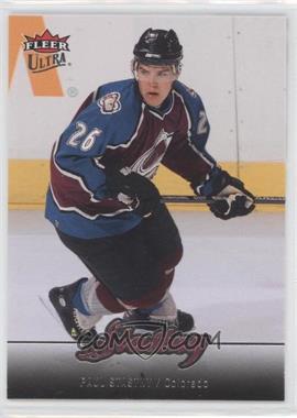 2007-08 Fleer Ultra - [Base] #152 - Paul Stastny