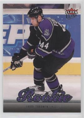 2007-08 Fleer Ultra - [Base] #228 - Lauri Tukonen