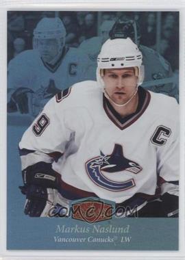 2007-08 Fleer Ultra - Flair Showcase #78 - Markus Naslund