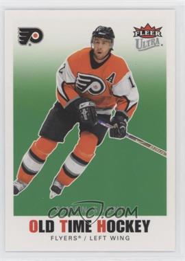 2007-08 Fleer Ultra - Old Time Hockey #OT9 - Simon Gagne