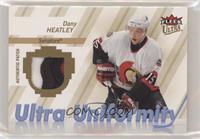 Dany Heatley #/25