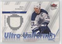 Mats Sundin