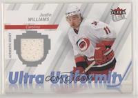 Justin Williams [Good to VG‑EX]