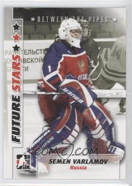 2007-08 In the Game Between the Pipes - [Base] #48 - Semen Varlamov