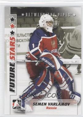 2007-08 In the Game Between the Pipes - [Base] #48 - Semen Varlamov