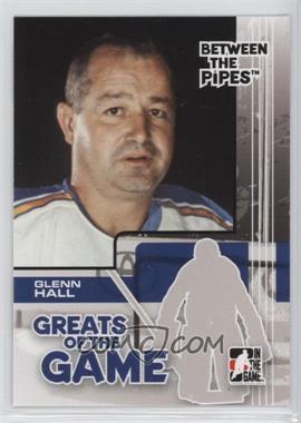 2007-08 In the Game Between the Pipes - [Base] #78 - Glenn Hall