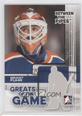 2007-08 In the Game Between the Pipes - [Base] #79 - Grant Fuhr