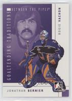 Jonathan Bernier, Rogie Vachon [EX to NM]