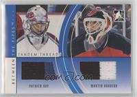 Patrick Roy, Martin Brodeur