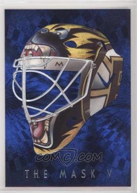 2007-08 In the Game Between the Pipes - The Mask V #M-11 - Manny Fernandez
