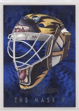 2007-08 In the Game Between the Pipes - The Mask V #M-11 - Manny Fernandez