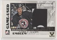 Marc-Antoine Pouliot [Noted] #/1