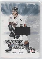 Karl Alzner #/70