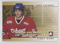 John Tavares