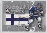 Formidable Foes - Jari Kurri