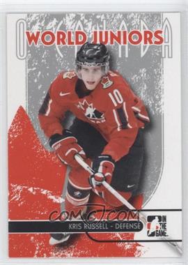 2007-08 In the Game O Canada - [Base] #61 - Kris Russell