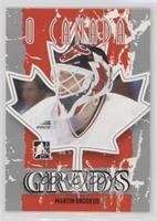 Grads - Martin Brodeur