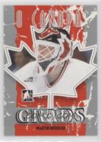 Grads - Martin Brodeur