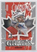 Grads - Patrick Roy