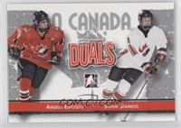 Duals - Angelo Esposito, Steven Stamkos