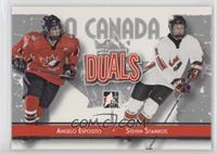 Duals - Angelo Esposito, Steven Stamkos