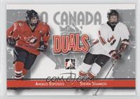 Duals - Angelo Esposito, Steven Stamkos