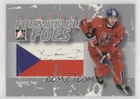 Formidable Foes - Jaromir Jagr