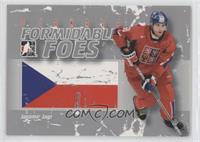 Formidable Foes - Jaromir Jagr