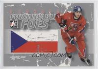 Formidable Foes - Jaromir Jagr