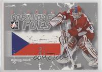 Formidable Foes - Dominik Hasek