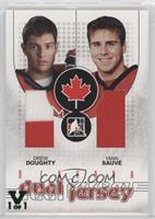 Drew Doughty, Yann Sauve #/1