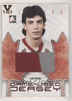 Joe Sakic [Noted] #/1