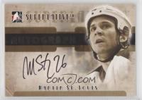 Martin St. Louis #/10