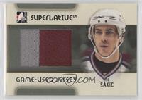 Joe Sakic #/10