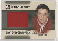 Jean Beliveau #/30